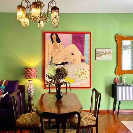Maggie'S Place Appartment With Private Backyard Ravenna Esterno foto