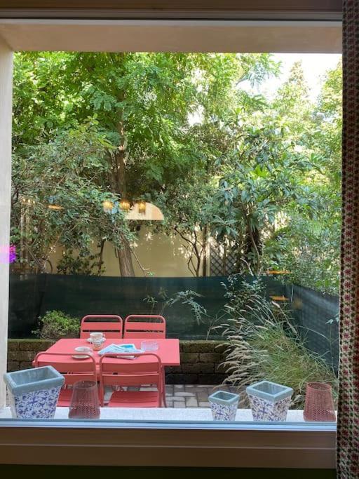 Maggie'S Place Appartment With Private Backyard Ravenna Esterno foto