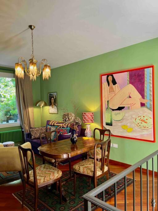 Maggie'S Place Appartment With Private Backyard Ravenna Esterno foto