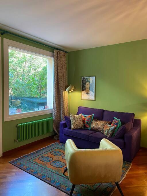 Maggie'S Place Appartment With Private Backyard Ravenna Esterno foto
