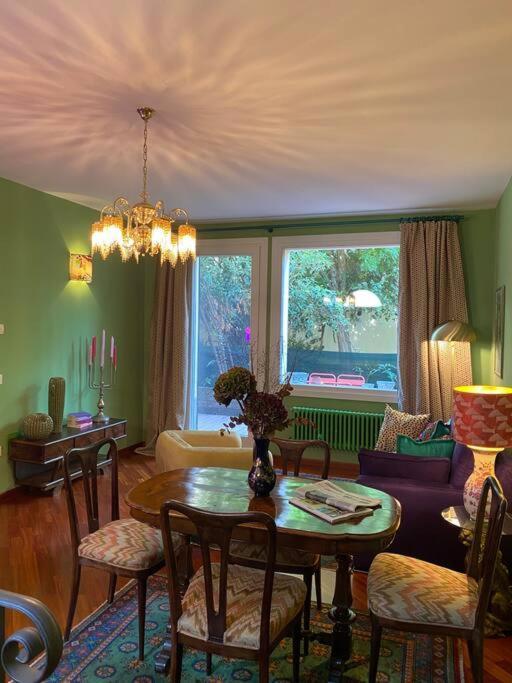 Maggie'S Place Appartment With Private Backyard Ravenna Esterno foto