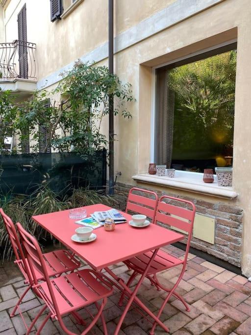 Maggie'S Place Appartment With Private Backyard Ravenna Esterno foto