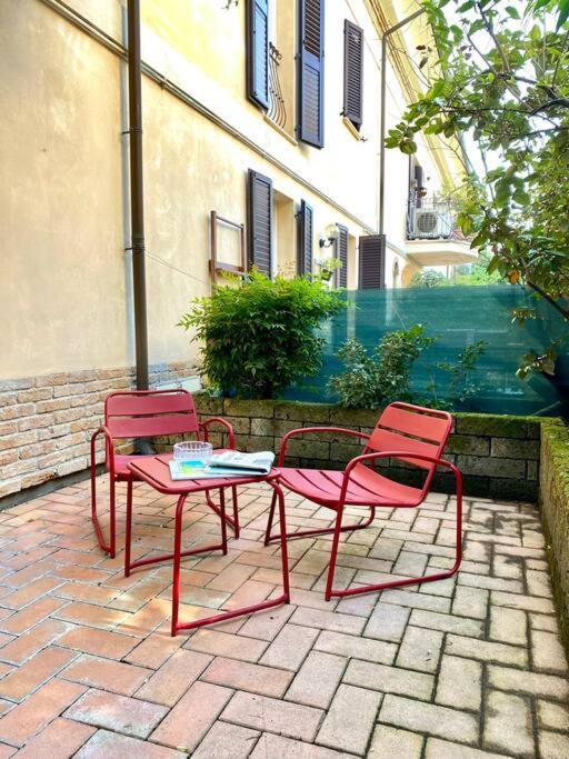 Maggie'S Place Appartment With Private Backyard Ravenna Esterno foto