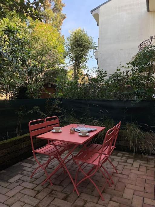 Maggie'S Place Appartment With Private Backyard Ravenna Esterno foto