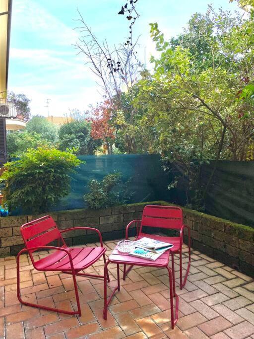 Maggie'S Place Appartment With Private Backyard Ravenna Esterno foto